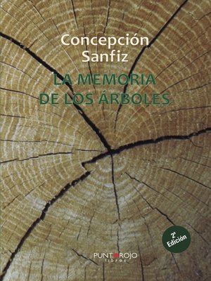 cover image of La memoria de los árboles